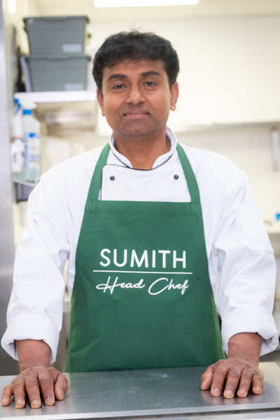 Nourish by Sumith - Authentic Indian Cuisine.