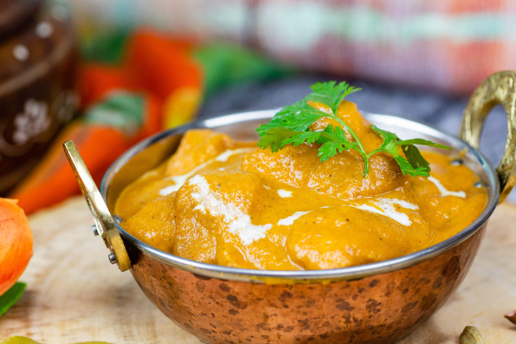 keralaslive.com - Butter chicken