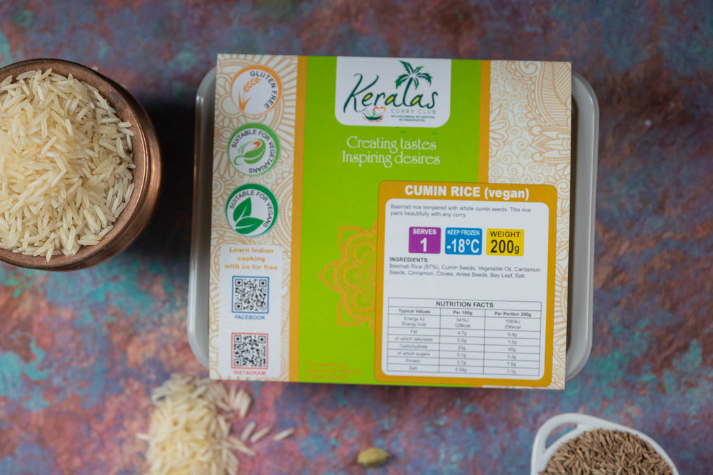 Keralaslive.com - Cumin rice