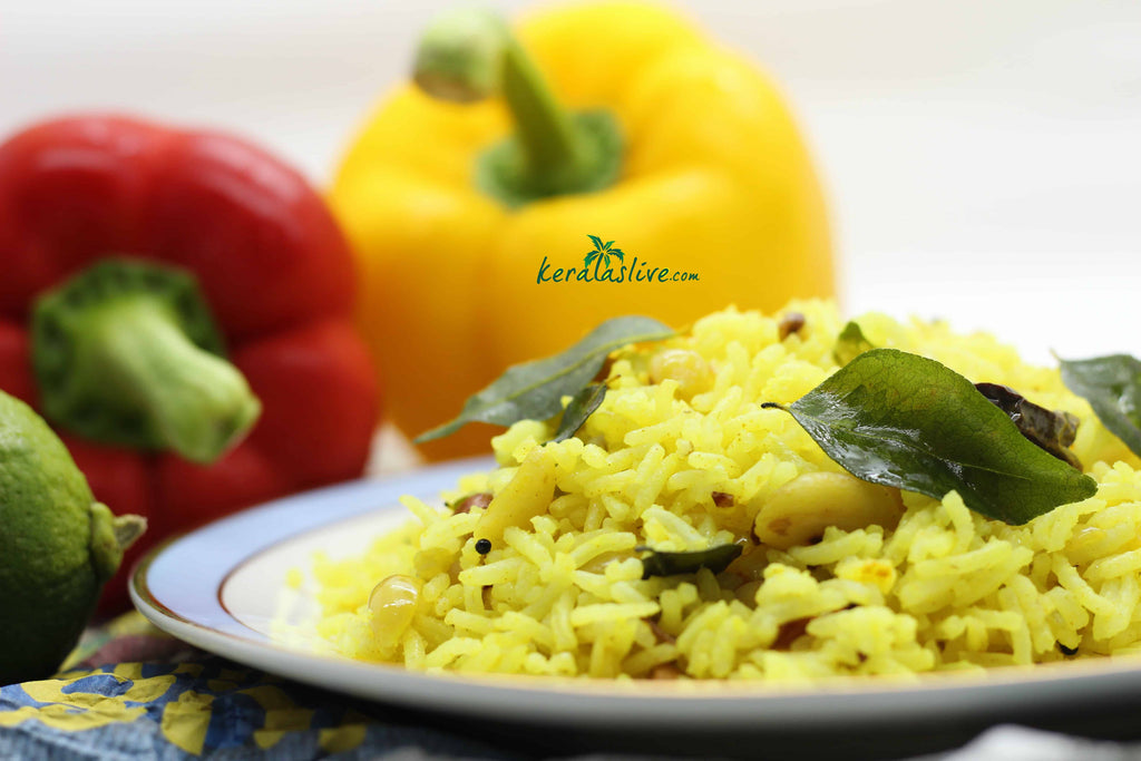Lemon rice - Keralaslive.com